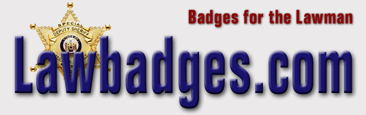 Lawbadges.com - badges for police, sheriff, corrections, constables